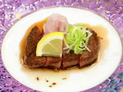 Tateshina beef steak